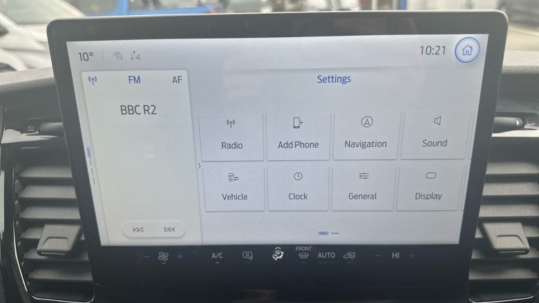 Ford Transit 350 L3 Diesel Fwd 2.0 EcoBlue 165ps H2 Limited Van Auto [Nav]